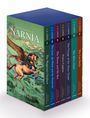 C. S. Lewis: The Chronicles of Narnia Full-Color Paperback 7-Book Box Set, Buch