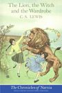 Clive St. Lewis: The Lion, the Witch and the Wardrobe, Buch