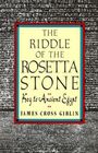 James Cross Giblin: The Riddle of the Rosetta Stone, Buch
