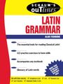 Fishbone: So Of Latin Grammar, Buch