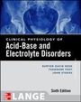 Burton Rose: Clinical Physiology of Acid-Base and Electrolyte Disorders, Buch