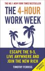 Timothy Ferriss: The 4-Hour Work Week, Buch