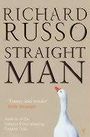 Richard Russo: Straight Man, Buch