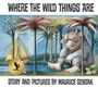 Maurice Sendak: Where the Wild Things are, Buch