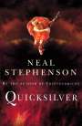 Neal Stephenson: Quicksilver, Buch
