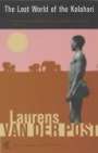 Laurens Van Der Post: The Lost World of the Kalahari, Buch