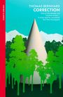 Thomas Bernhard: Correction, Buch