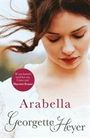 Georgette Heyer: Arabella, Buch