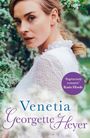 Georgette Heyer: Venetia, Buch