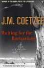 J. M. Coetzee: Waiting for the Barbarians, Buch