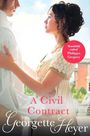 Georgette Heyer: Civil Contract, Buch