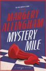 Margery Allingham: Mystery Mile, Buch