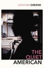 Graham Greene: The Quiet American, Buch