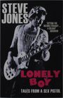 Steve Jones: Lonely Boy, Buch