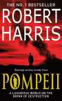 Robert Harris: Pompeii, Buch
