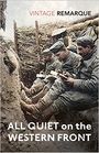 Erich Maria Remarque: All Quiet on the Western Front, Buch