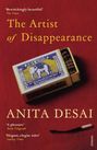 Anita Desai: The Artist of Disappearance, Buch