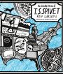 Reif Larsen: The Selected Works of T.S. Spivet, Buch