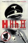Laurent Binet: HHhH, Buch