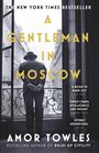 Amor Towles: A Gentleman in Moscow, Buch