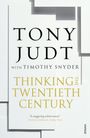 Timothy Snyder: Thinking the Twentieth Century, Buch