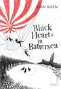 Joan Aiken: Black Hearts in Battersea, Buch
