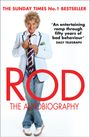 Rod Stewart: Rod: The Autobiography, Buch