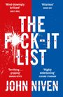 John Niven: The F*ck-it List, Buch