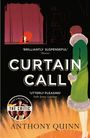 Anthony Quinn: Curtain Call, Buch