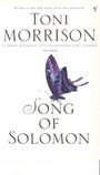 Toni Morrison: Song of Solomon, Buch