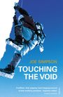 Joe Simpson: Touching the Void, Buch