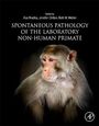 : Spontaneous Pathology of the Laboratory Non-Human Primate, Buch