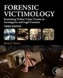 Brent E. Turvey: Forensic Victimology, Buch