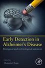 : The Management of Early Alzheimer's Disease, Buch