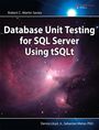 Dennis Lloyd: Database Unit Testing for SQL Server Using tSQLt, Buch