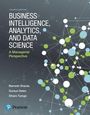 Ramesh Sharda: Business Intelligence, Analytics, and Data Science: A Managerial Perspective, Buch