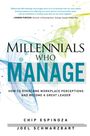 Chip Espinoza: Millennials Who Manage, Buch