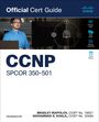 Brad Riapolov: CCNP Spcor 350-501 Official Cert Guide, Buch