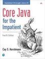 Cay Horstmann: Core Java for the Impatient, Buch