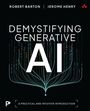 Robert Barton: Demystifying Generative AI, Buch