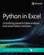 Liam Bastick: Python in Excel, Buch