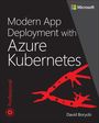 Dawid Borycki: Modern App Deployment with Azure Kubernetes, Buch