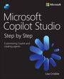 Lisa Crosbie: Microsoft Copilot Studio Step by Step, Buch