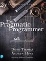 David Thomas: The Pragmatic Programmer: journey to mastery, 20th Anniversary Edition, 2/e, Buch