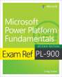 Craig Zacker: Exam Ref PL-900 Microsoft Power Platform Fundamentals, Buch