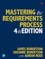Suzanne Robertson: Mastering the Requirements Process, Buch