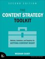 Meghan Casey: The Content Strategy Toolkit, Buch