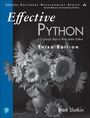 Brett Slatkin: Effective Python, Buch