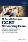 Allan Johnson: 31 Days Before your Cisco Certified Support Technician (CCST) Networking 100-150 Exam, Buch