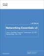 Cisco Networking Academy: Networking Essentials Lab Manual v3, Buch